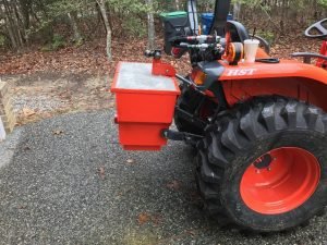 Why Are Tractor Tires Filled with Water or Other Fluids? – Tractor Addict