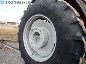 Why Are Tractor Tires Filled with Water or Other Fluids? – Tractor Addict